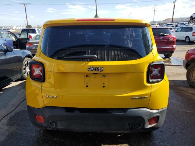 ZACCJBAB2HPE77072 Jeep Renegade Sport