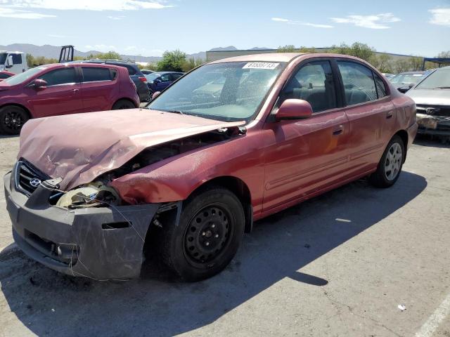 2004 Hyundai Elantra GLS