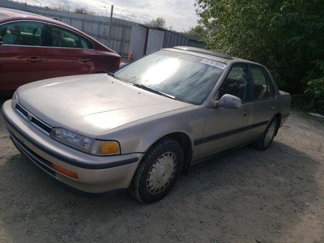 1992 Honda Accord Coupe EX