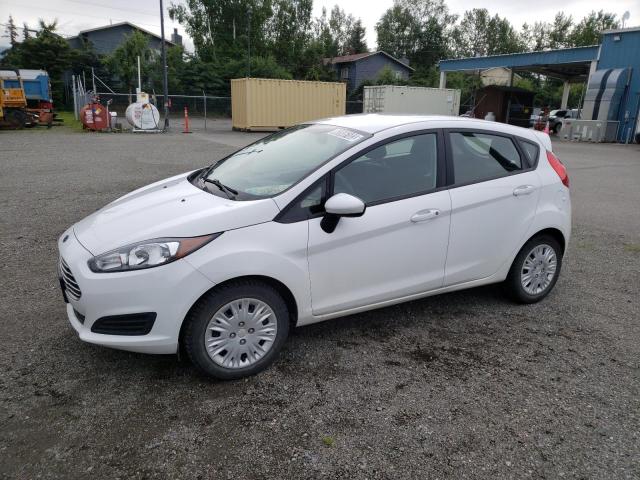2017 FORD FIESTA S - 3FADP4TJ8HM164667