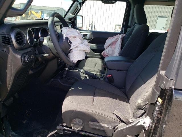 1C4HJXAG3PW594742 Jeep Wrangler Sport
