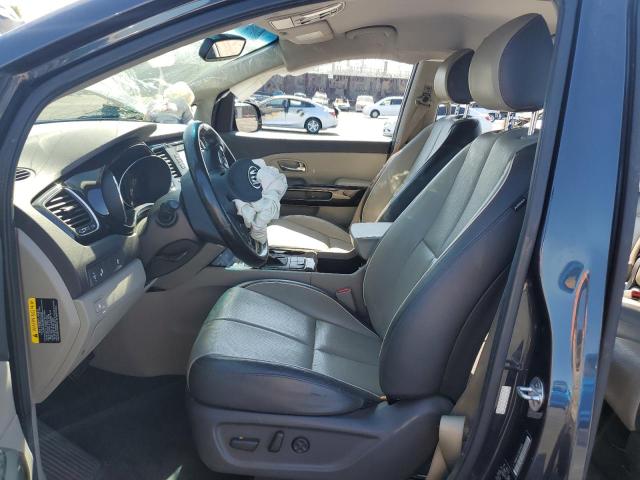 KNDMC5C12G6169695 KIA SEDONA EX