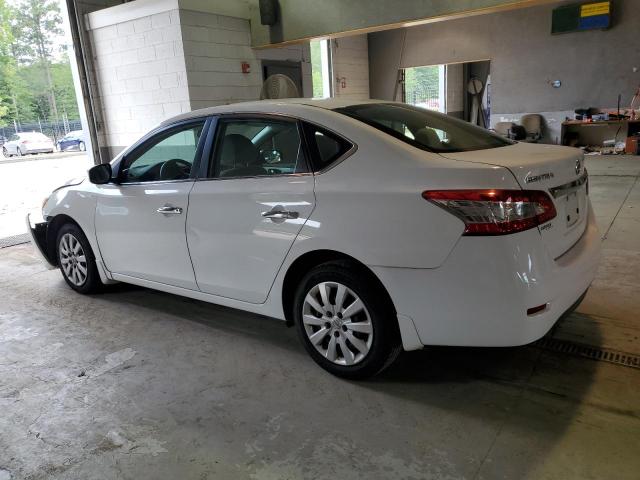 Vin: 3n1ab7ap3fy230376, lot: 58262123, nissan sentra s 20152