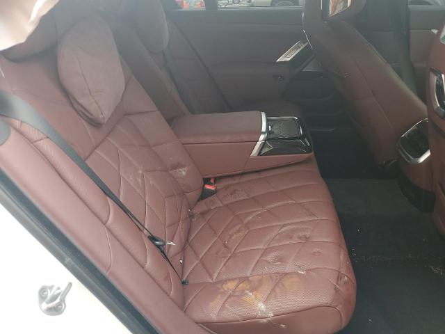 2023 BMW 760 XI - WBA33EJ09PCM89147