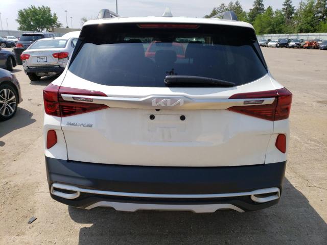 2022 KIA SELTOS NIG KNDEUCA24N7307441