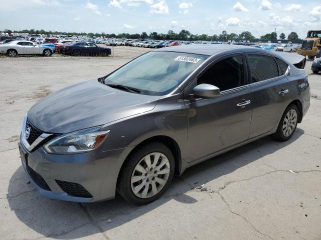 3N1AB7AP5KY395274 Nissan Sentra S