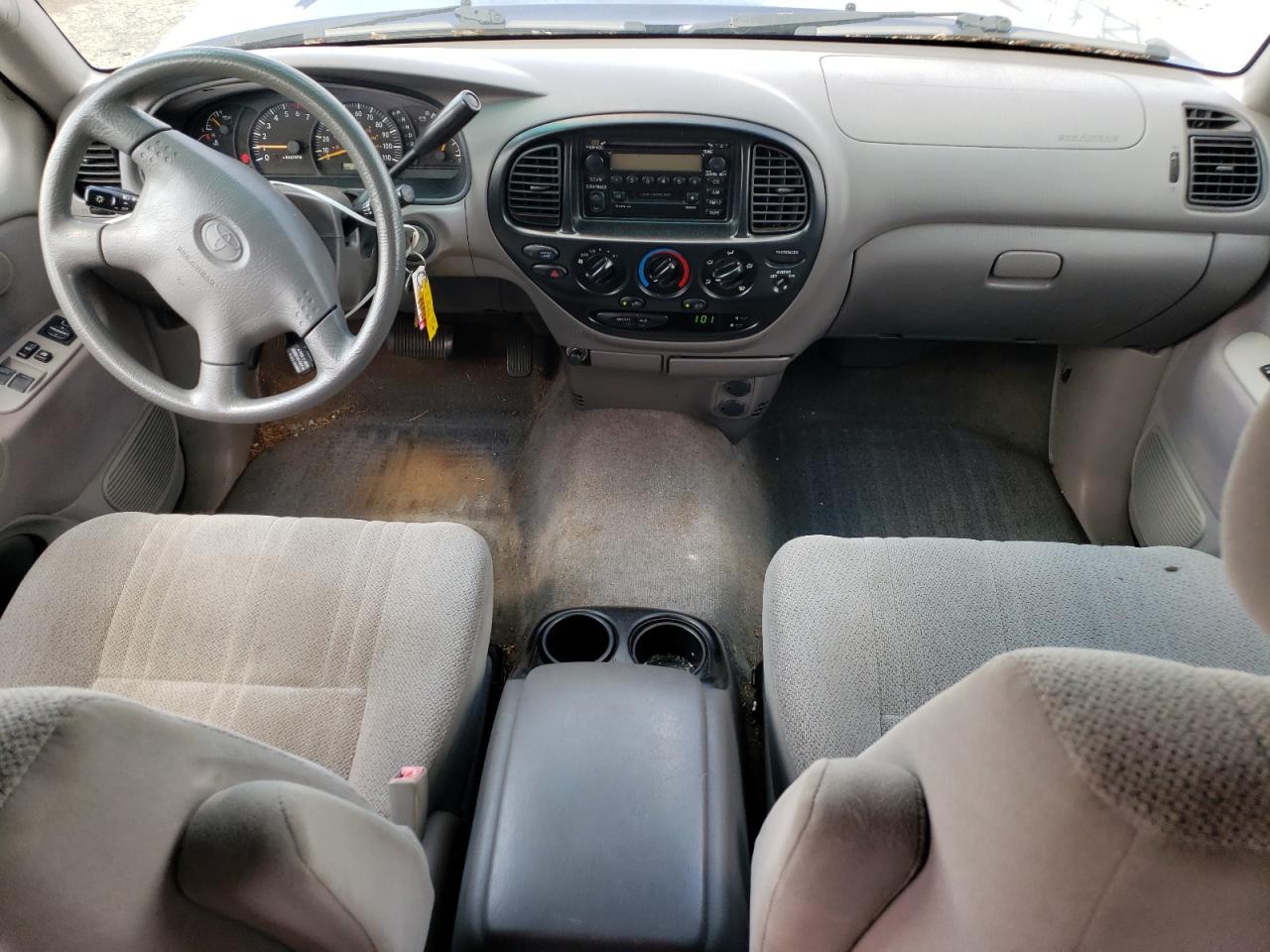 Lot #2244205958 2001 TOYOTA TUNDRA ACC