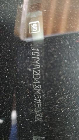 2021 CHEVROLET CORVETTE S - 1G1YA2D48M5115388