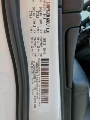 1C4RJFAG1EC268998 Jeep Grand Cherokee Laredo