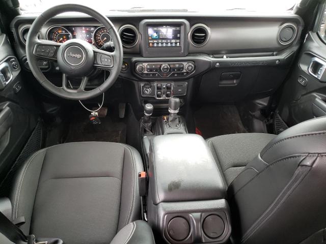 1C4HJXDG9PW582722 Jeep Wrangler Sport
