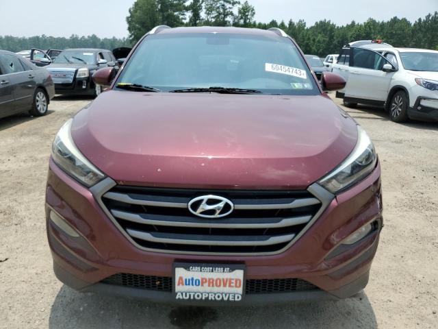 2016 HYUNDAI TUCSON LIM - KM8J3CA46GU063519