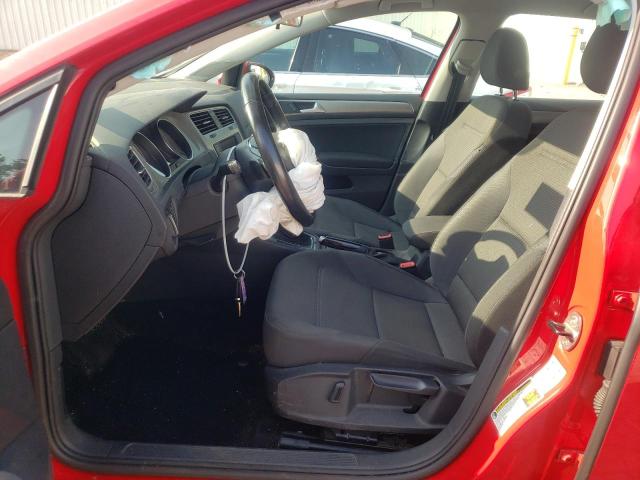 2017 VOLKSWAGEN GOLF SPORT - 3VWC17AU6HM502473