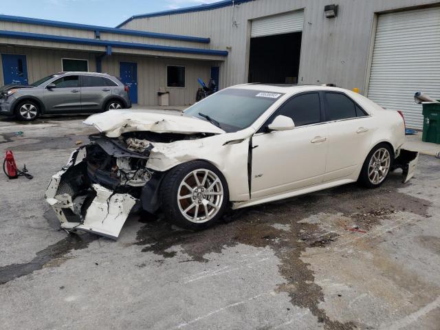 2011 Cadillac CTS-V 