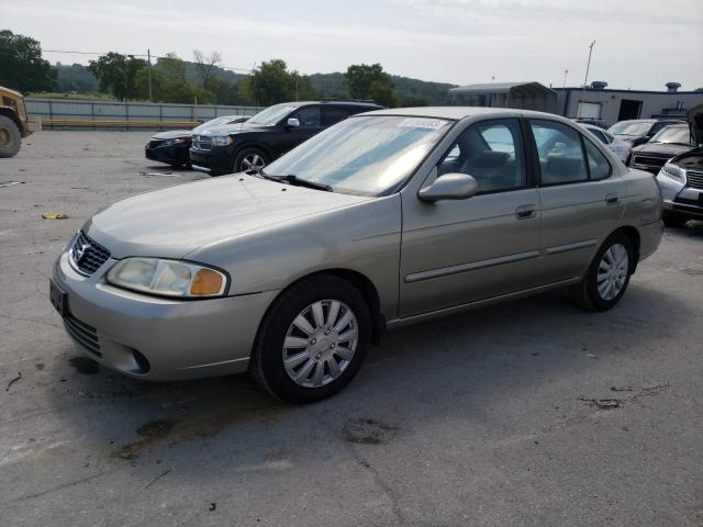 2003 Nissan Sentra XE