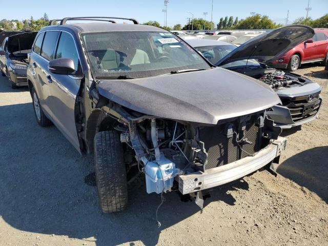 5TDZKRFH9GS144804 Toyota Highlander Le