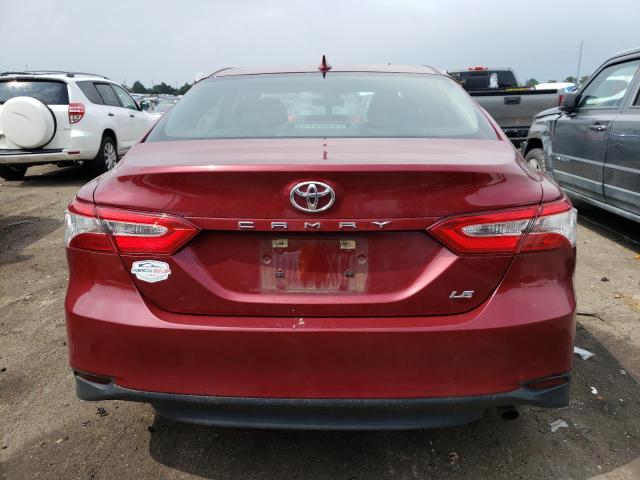 4T1B11HK4KU741065 Toyota Camry L 6