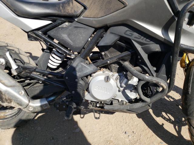 2019 BMW G310 GS - WB30G120XKR826453