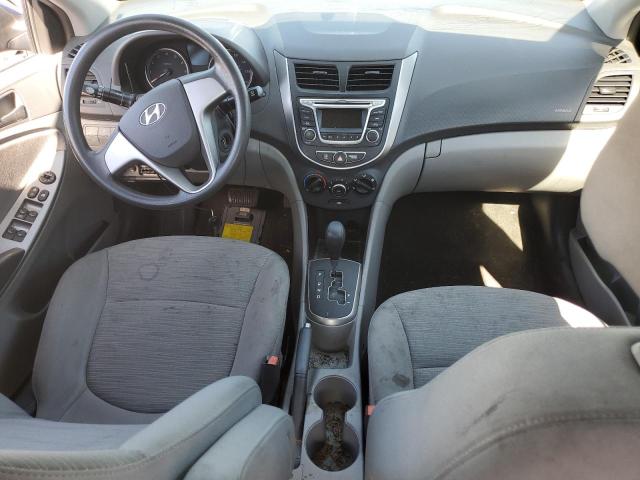 KMHCT4AE8FU835380 Hyundai ACCENT GLS