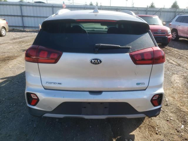 KNDCB3LC6L5396523 KIA NIRO LX