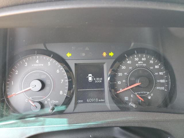 5TDKK3DC0FS628381 Toyota SIENNA LE