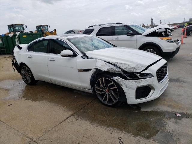 2022 JAGUAR XF SE SAJBG4FX1NCY90757