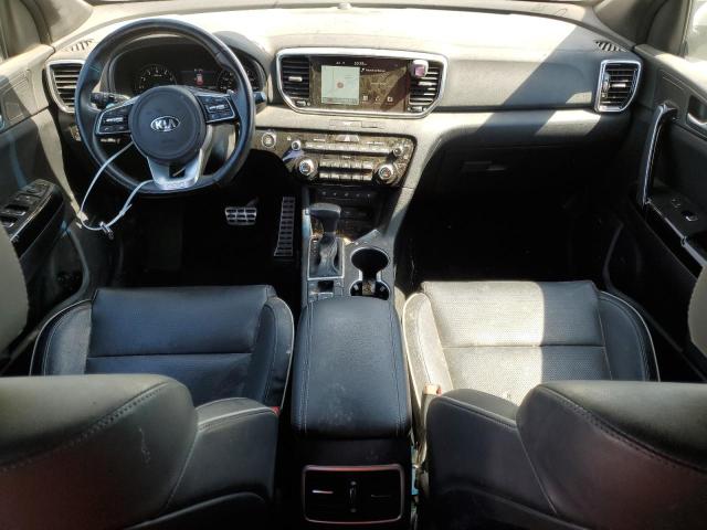 KNDPRCA61M7889025 KIA Sportage Sx