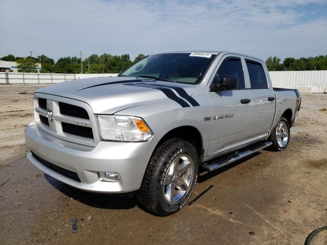 2012 Dodge Ram 1500 ST