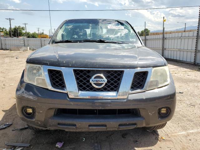 1N6AD0ER5FN705742 Nissan FRONTIER S