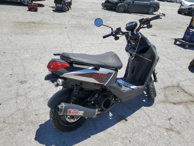 2018 YAMAHA YW125 RKRSEB1Y8JA002786