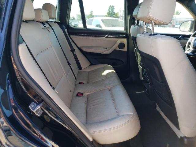 5UXWX9C51G0D86991 BMW X3 Xdrive28i