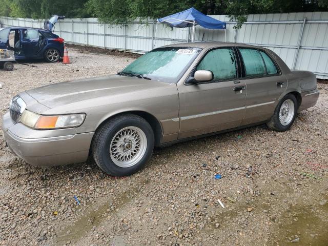 2002 Mercury Grand Marquis LS