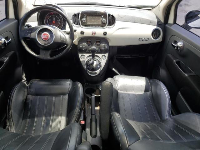2018 FIAT 500 LOUNGE 3C3CFFCH9JT523834