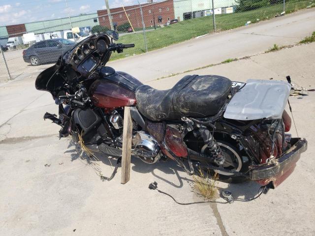 2018 HARLEY-DAVIDSON FLHTKSE CV - 1HD1TEH10JB950255