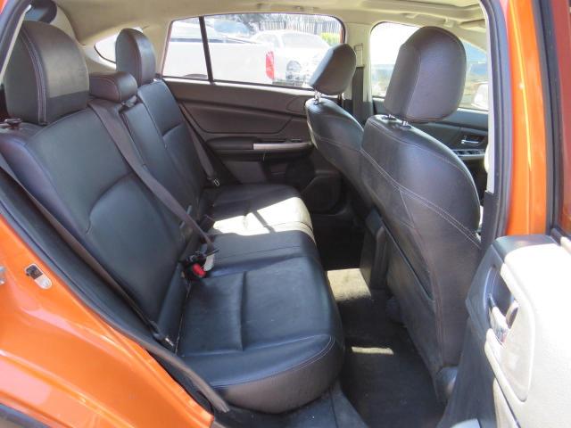 JF2GPAPC3F8231583 Subaru Xv Crosstrek 2.0 Limited