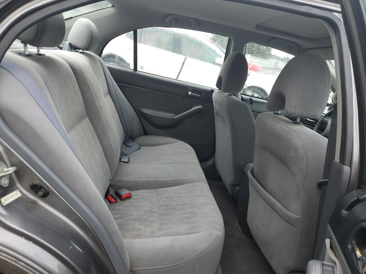 2HGES26754H581188 2004 Honda Civic Ex