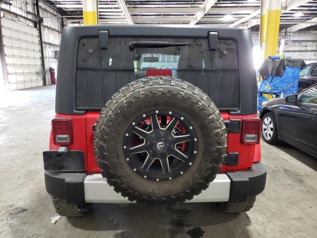 1C4AJWBG2FL619091 Jeep Wrangler Sahara