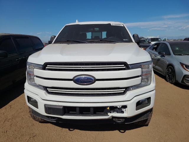 1FTFW1EG9JKE85197 Ford F150 Supercrew