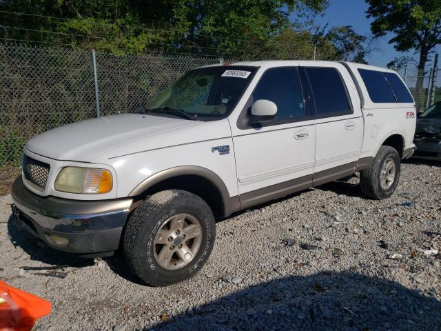 2002 Ford F-150 SuperCrew 