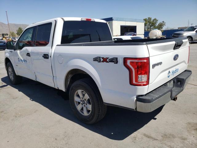 1FTEW1EP8FKD42857 Ford F150 Supercrew