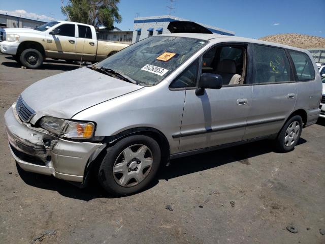 1997 Honda Odyssey 