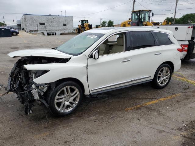 2013 INFINITI JX35 