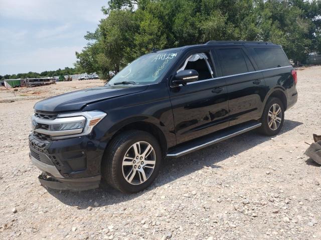  FORD EXPEDITION 2022 Чорний