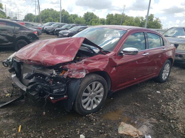 2014 Chrysler 200 Limited