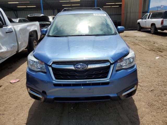 JF2SJAEC1JG430192 Subaru Forester 2.5i Premium