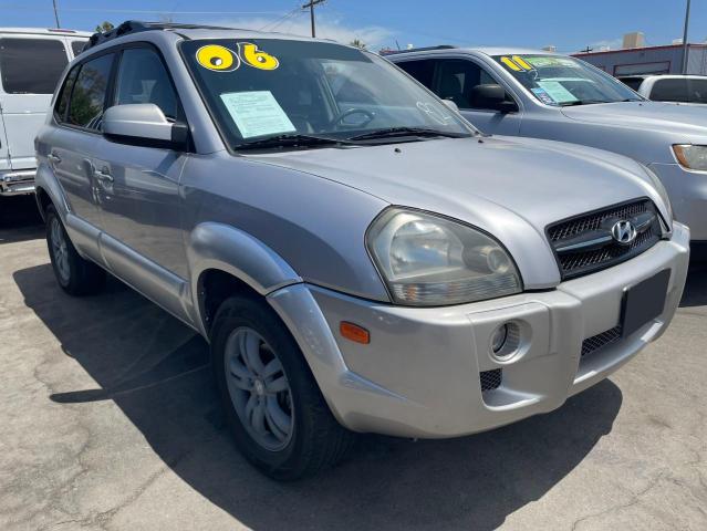 2006 Hyundai Tucson GLS