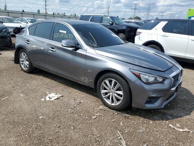 JN1CV7AR2JM280327 | 2018 INFINITI Q50 PURE