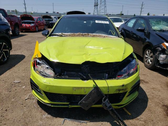 2018 VOLKSWAGEN GTI S/SE - 3VW447AU7JM286537