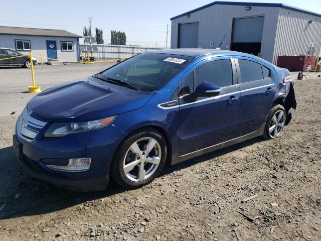 VIN 1G1RA6E44DU105067 2013 Chevrolet Volt no.1