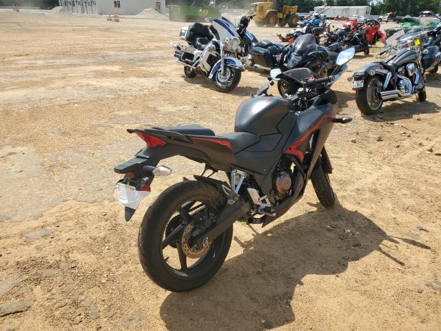 2022 HONDA CBR300 R MLHNC5108N5800139