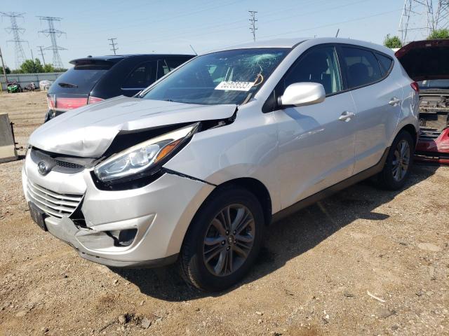 2014 Hyundai Tucson GLS